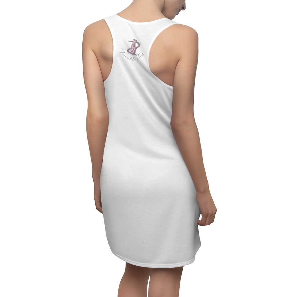 Twinkle-Racerback Dress (Womens)