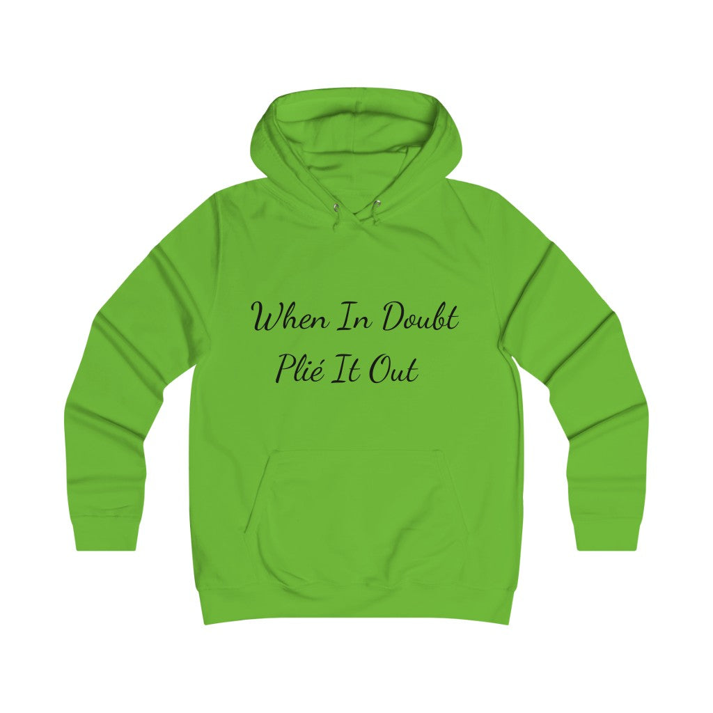 Twinkle-College Hoodie