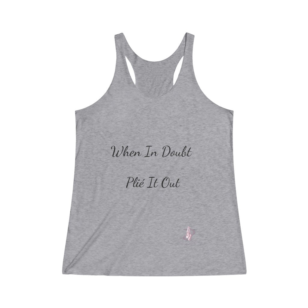 Twinkle-Racerback Tank (Womens)