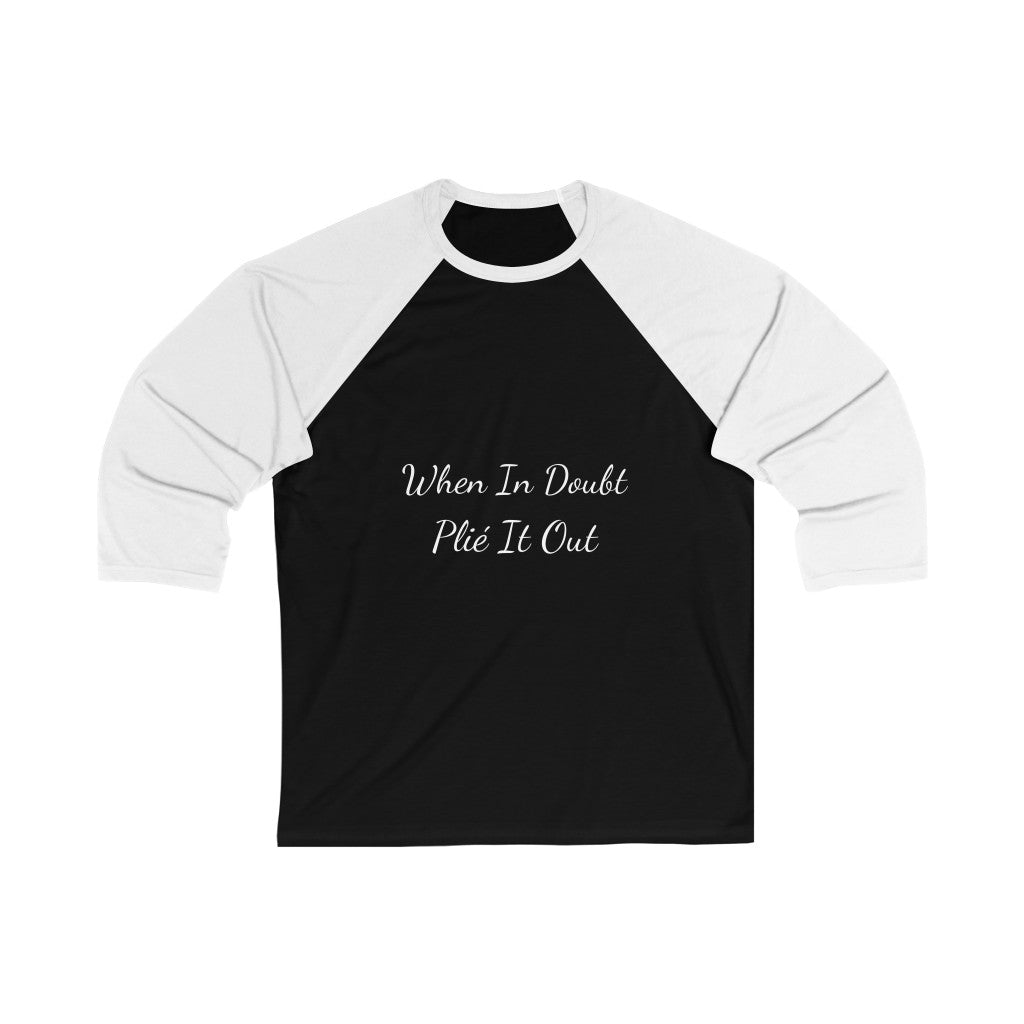 Twinkle-Baseball Tee